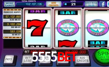 Desvendando o Mundo dos Jogos Virtuais na 5555bet