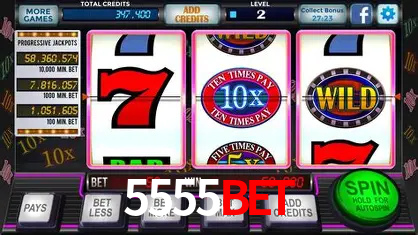 A Emoção da Loteria na 5555bet: Uma Chance de Mudança de Vida