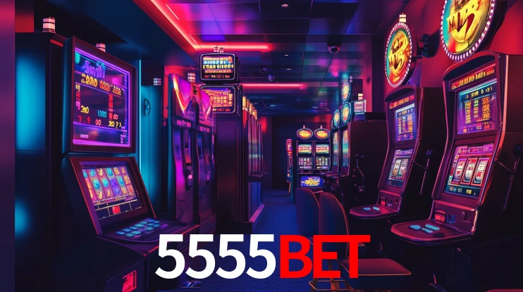 5555bet App Interface