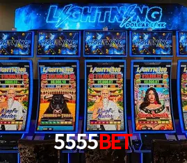 Descubra o Mundo do Cassino Online com 5555bet