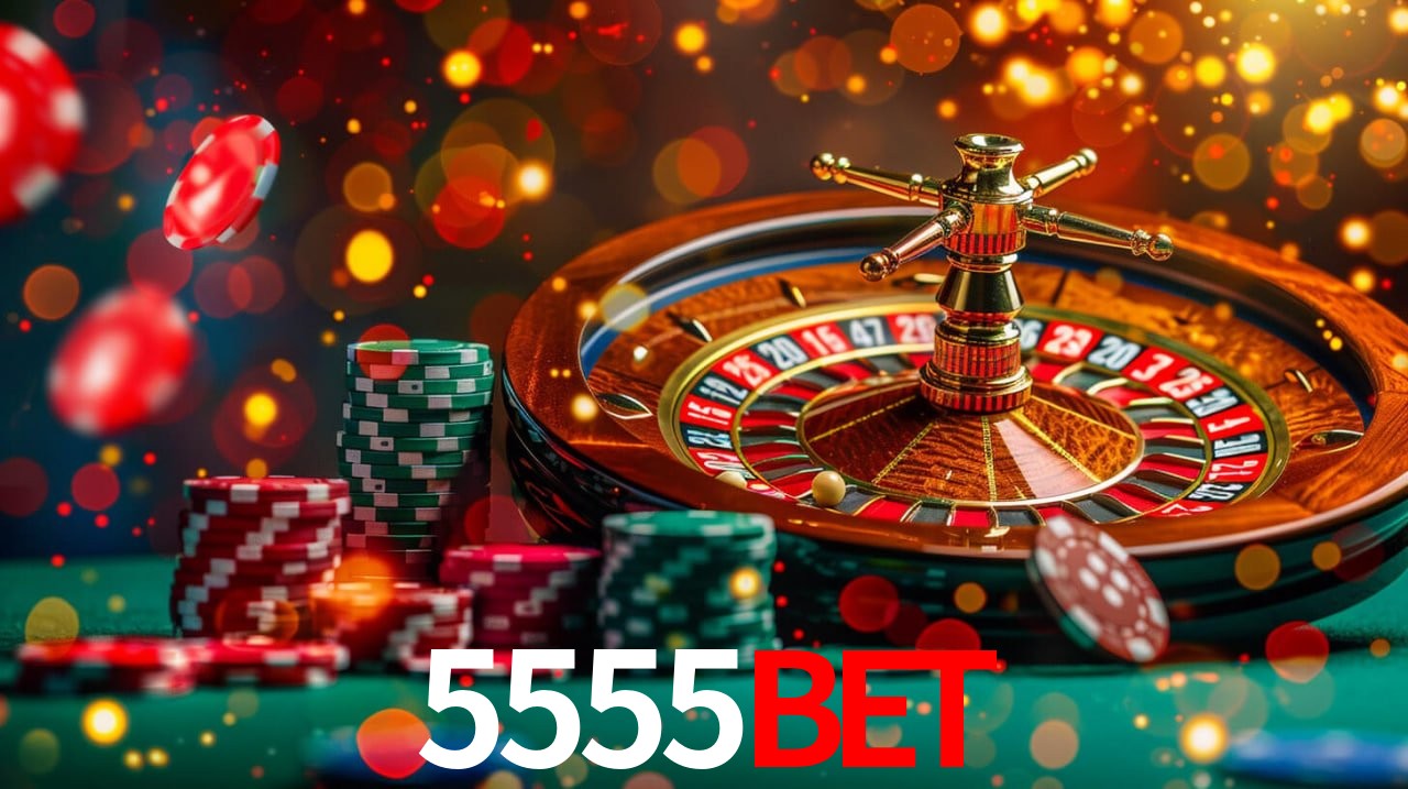 A Emoção da Loteria na 5555bet: Uma Chance de Mudança de Vida