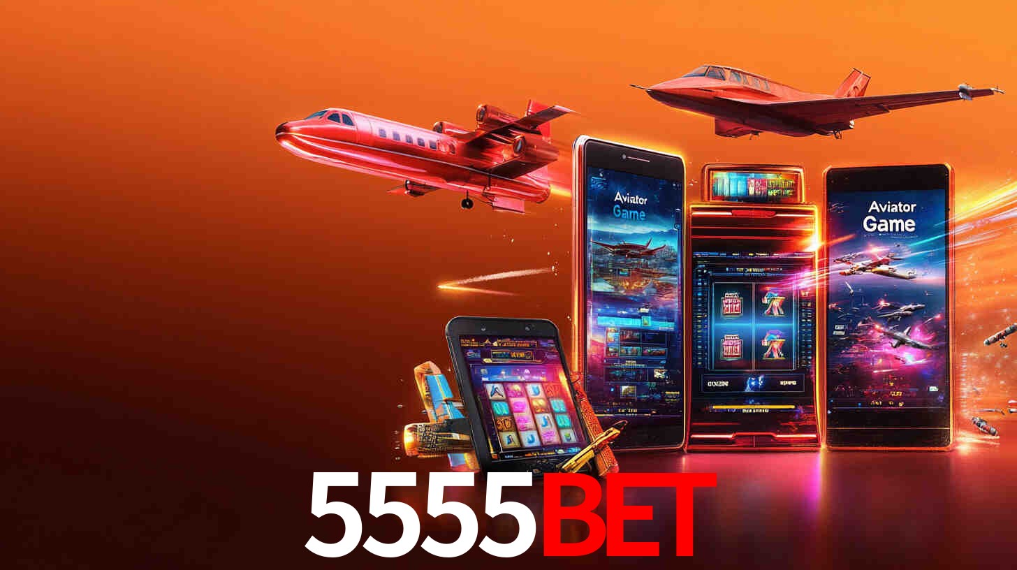 Inovações de Jogos na 5555bet: O Futuro das Experiências Interativas
