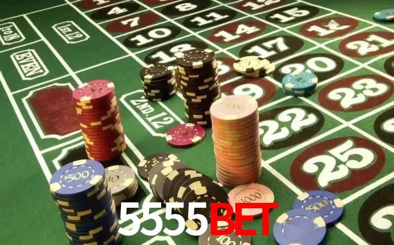 Casino Ao Vivo 5555bet