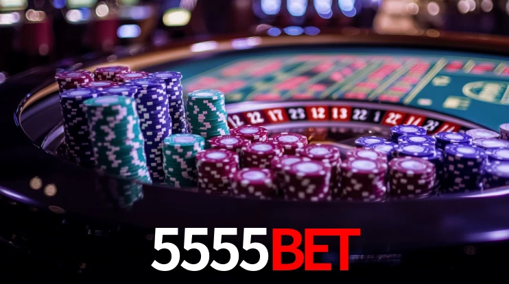 Roulette Table 5555bet