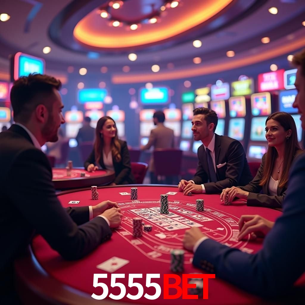 Programa VIP 5555bet