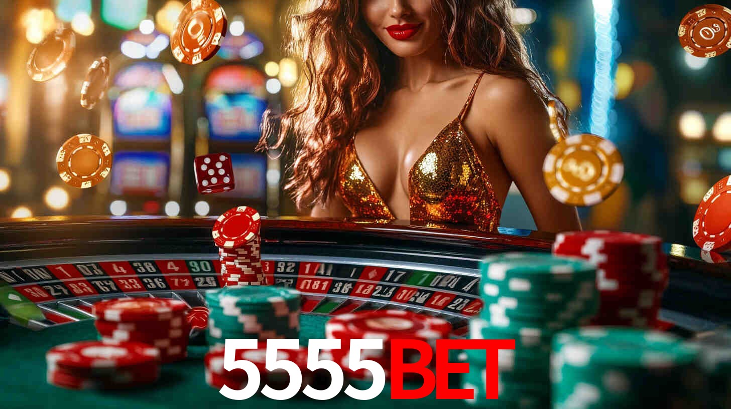 Welcome Bonus 5555bet