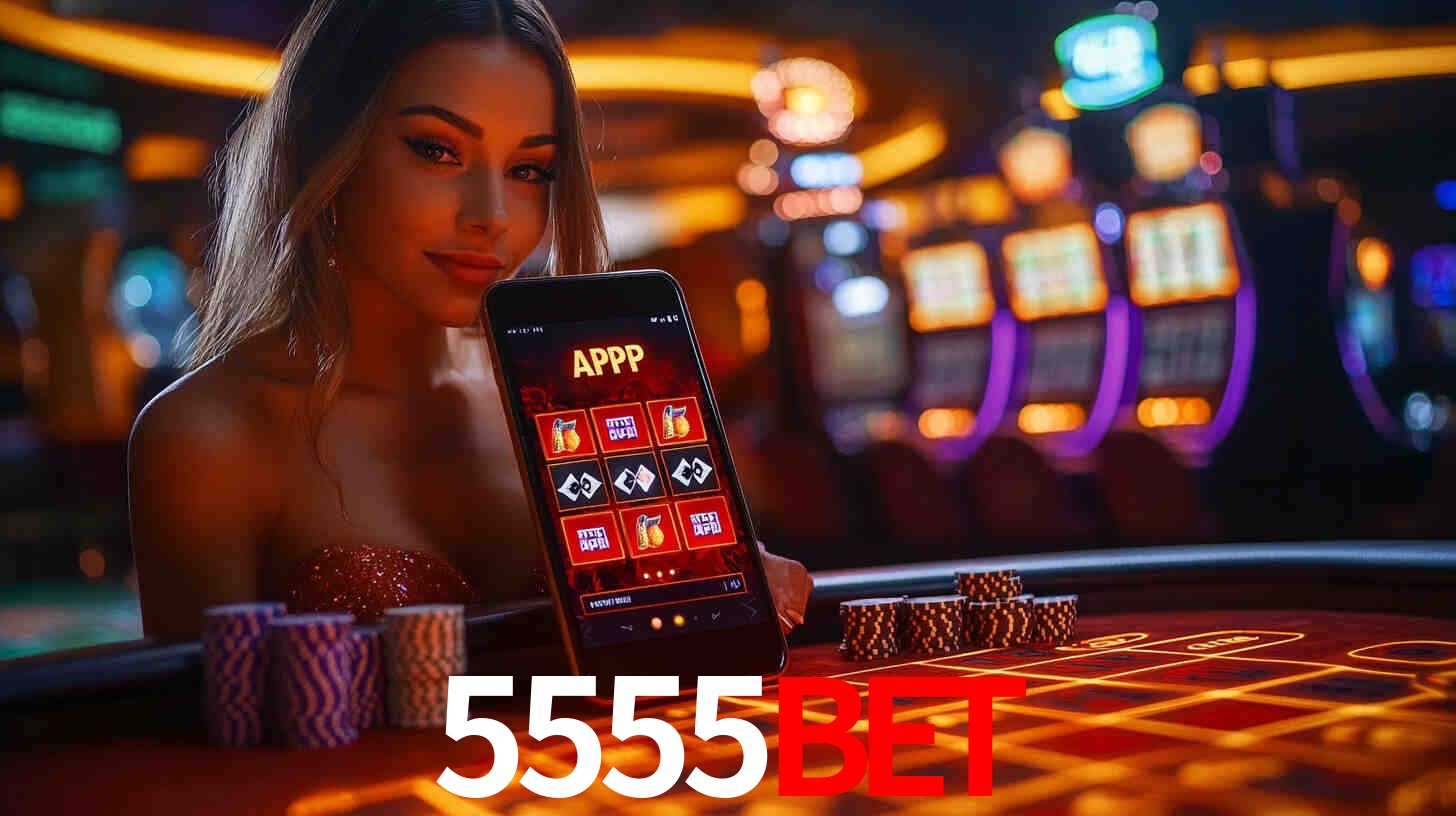 Apostas Esportivas na 5555bet: Um Guia Completo