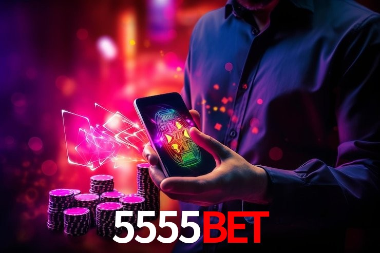 Casino Ao Vivo 5555bet