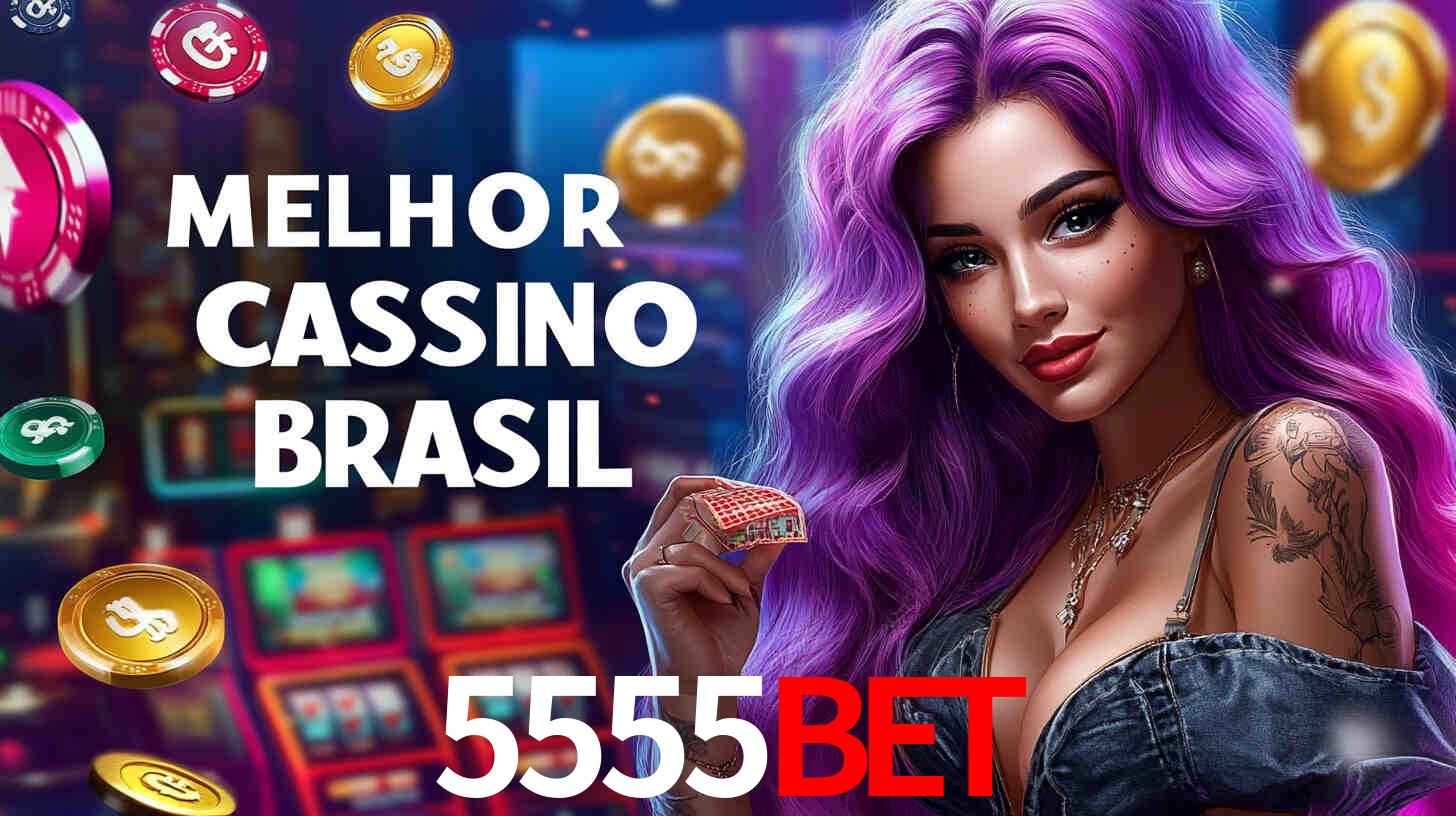 A Popularidade dos Caça-Níqueis no 5555bet