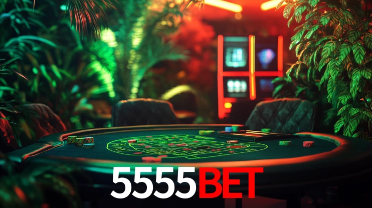 Blackjack Table 5555bet